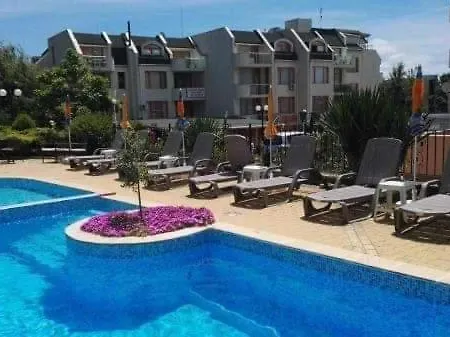 Semeen Afrikana Hotel Sveti Vlas