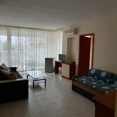 Hotel Semeen Afrikana Sveti Vlas