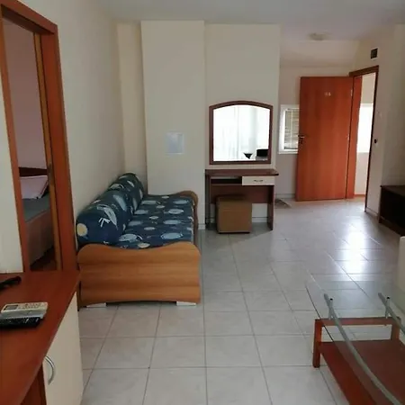 Semeen Afrikana Hotel Sveti Vlas